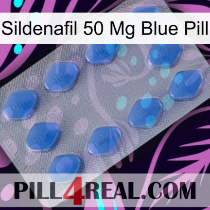 Sildenafil 50 Mg Blue Pill 21